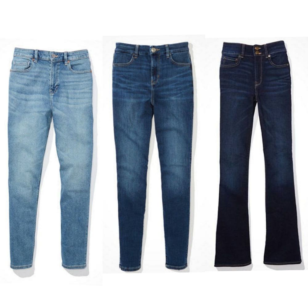 American Eagle Jean Bundle